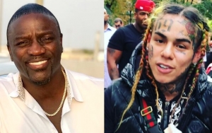 Akon on 6ix9ine Snitching on Former Nine Trey Associates: He's Just 'Telling the Truth'