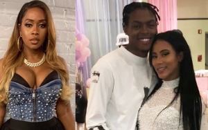 Remy Ma's Son Fiercely Hits Back at Trolls Saying His Rapper Mom Leaves Him 'Over a Stack'
