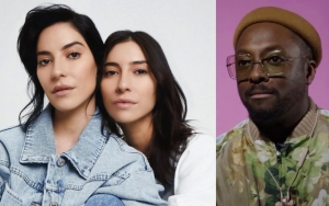 The Veronicas Back will.i.am Amid Racism Accusations Against Qantas Flight Attendant 