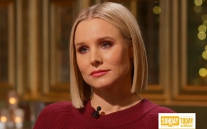 Kristen Bell Spills How She Deals With Her Anxiety and Depression
