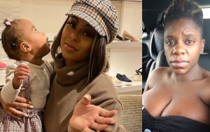 Alexis Skyy Threatens Blogger for Accusing Her of Using Daughter for Sympathy