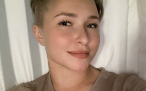 Hayden Panettiere Shows Pixie Haircut Months After Alleged Domestic Violence