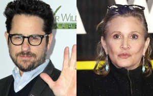 J.J. Abrams Finds It 'Weirdly Miraculous' Unused Carrie Fisher Footage Fits 'The Rise of Skywalker'