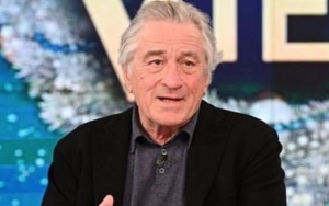 Robert De Niro Vows to Cut Off His Children If They Act Like Donald Trump's Family