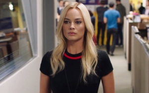 Margot Robbie Admits to Creating Fake Twitter Account for 'Bombshell' 