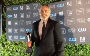 Critics' Choice Awards 2020: Joaquin Phoenix, in His Same Tux, Repeats Golden Globes Win