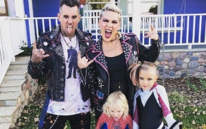 Find Out Why Pink and Carey Hart Are 'Done' Having Kids