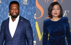 50 Cent 'Apologizes' to Taraji P. Henson After She Called Him 'Embarrassing'