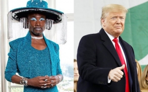 Billy Porter Calls President Donald Trump 'Malicious' in LGBTQ State of the Union Address