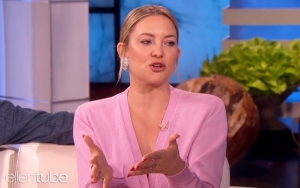 Kate Hudson Talks About Possibility of Having More Children