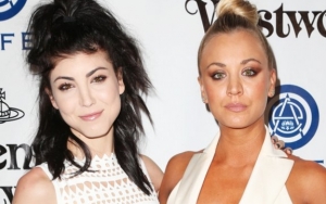 Kaley Cuoco Denies Helping Sister Briana Get a Role on 'Flight Attendant'