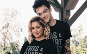 Ashley Tisdale Grateful AA Provides Streaming Service for Self-Quarantined Husband 