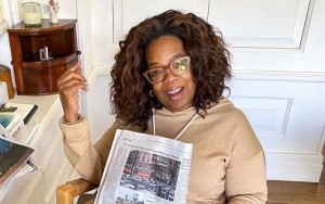 Oprah Winfrey Responds to Viral Rumor She's Arrested for Sex Trafficking