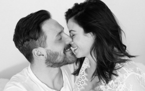 Jenna Dewan and Fiance Steve Kazee Debut Son Callum's Face for the First Time