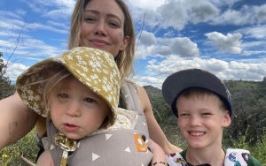 Hilary Duff Left 'So Exhausted' by Full-Time Parenting During Lockdown