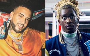 French Montana on Young Thug Beef: It's a 'Miscommunication'