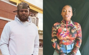 R. Kelly’s Ex-Girlfriend Azriel Clary Set to Tell All About Their Relationship in YouTube Series