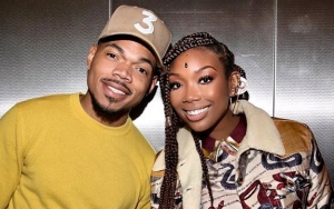 Brandy Shares Snippet of New Collaboration With Chance The Rapper