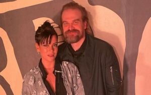 Lily Allen Sparks David Harbour Engagement Rumor as She Flashes New Ring