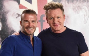 David Beckham Inspired by Gordon Ramsay to Do His Own Cooking Show