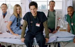 'Scrubs' Episodes Featuring Blackface Yanked Off Hulu