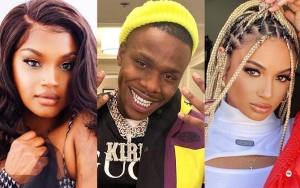 DaBaby's Baby Mama Keeps Her Cool Amid Dating Rumors Linking Him to DaniLeigh