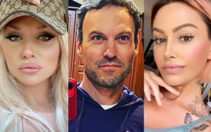 Courtney Stodden Disses Brian Austin Green After He's Getting Cozy With Tina Louise
