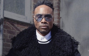 Billy Porter Gets Candid About Cousin's Death Threat Over Him Being Gay