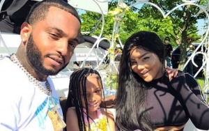 Lil' Kim's Ex Mr. Papers Hints at Trying for Baby No. 2 With Her