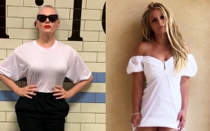 Rose McGowan Calls Britney Spears' Conservators 'Leaches That Are Controlling and Trafficking Her'