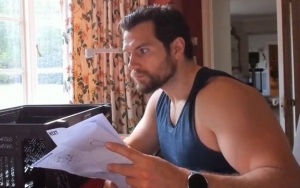 Watch: Henry Cavill Builds His Own 'Superman Gaming PC'