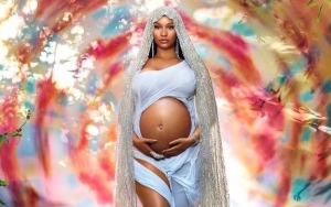 Nicki Minaj Confirms Pregnancy, Bares Baby Bump in 'Virgin Mary' Picture