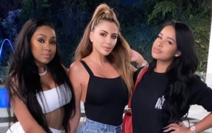 Larsa Pippen Mocked for Hanging Out With Yung Miami and Taina Williams: 'You're Too Old'