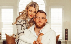 Witney Carson Can't Contain Excitement Over First Pregnancy