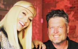 Blake Shelton on Parenting Gwen Stefani's Sons: It's a Scary Moment for Me