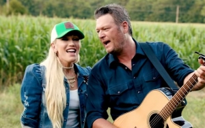Blake Shelton and Gwen Stefani Show They Can Be 'Happy Anywhere' in New Music Video