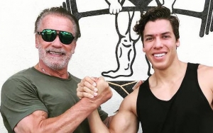 Arnold Schwarzenegger's Son Joseph Baena Offers Rare Look at Sweet Childhood Moment With His Dad