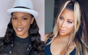 'LHH' Star Moniece Slaughter Shades Hazel-E for Showing Off Her Bare Face