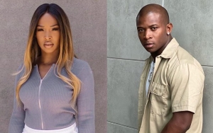 Malika Haqq Responds After Being Accused of Shading Baby Daddy O.T. Genasis
