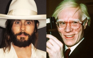 Jared Leto Confirms He Will Play Andy Warhol in Biopic