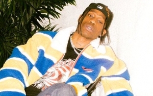 Travis Scott Accused of Transitioning After Sharing Video of Him Using Lash Filter