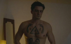 Orlando Bloom Goes Naked in New Movie to Explore Trauma of Sexual Abuse