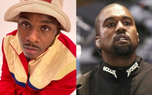 DaBaby Under Fire for Saying Kanye West's Got His Vote