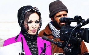 Actress and Director Saba Sahar Hospitalized Following Gun Attack on the Way to Work in Kabul