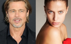 Brad Pitt's Rumored GF Nicole Poturalski Reportedly in 'Open Marriage' With 68-Year-Old Husband