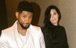 Usher's Girlfriend Jenn Goicoechea Is Pregnant With His Baby 