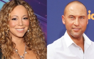 Mariah Carey Admits Two of Her Songs Were Inspired by Derek Jeter Romance