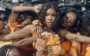 SZA Makes Directorial Debut With Music Video for New Single 'Hit Different'