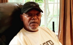 Samuel L. Jackson Gives Swearing Lesson to Get People to Vote