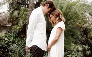 Ashley Tisdale Reveals 1st Pregnancy With Baby Bump Pictures